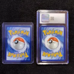 Pokemon Nintendo Vanillish Glaceon Lot of 2 Holo Cards English - Image 2