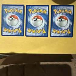 Pokemon Eevee V SWSH065, Flareon V SWSH149, Stufful 154/132 Holo Card Lot - Image 2