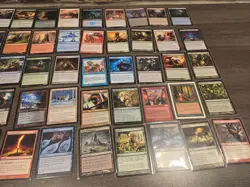 232 MTG Magic the gathering card bundle Fyndhorn Elves Malakir Rebirth $400 val. - Image 4