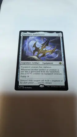Tarrian's Soulcleaver The Lost Caverns of Ixalan Regular - Image 1