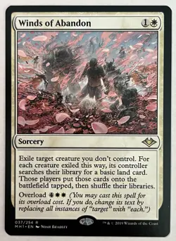 Winds of Abandon (non-foil) Modern Horizons MH1 Magic The Gathering MTG - Image 1