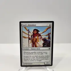 Soul's Attendant Rise of the Eldrazi Regular - Image 1