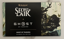 Secret Lair x PS Ghost of Tsushima Foil MTG - Image 2