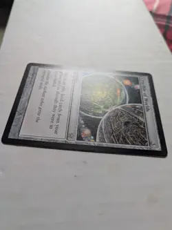 Crucible of Worlds - MTG - Fifth Dawn - LP - See Description - Image 3