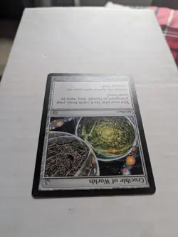 Crucible of Worlds - MTG - Fifth Dawn - LP - See Description - Image 4