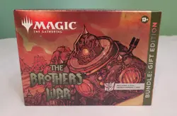 MTG | BRO | Magic the Gathering The Brothers' War Gift Bundle | NEW Sealed - Image 1