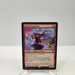 Hexing Squelcher Lorwyn Eclipsed Regular - Image 1