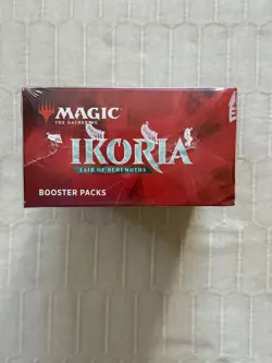 Magic the Gathering MTG Ikoria Lair of Behemoths Booster Box - Factory Sealed - Image 4