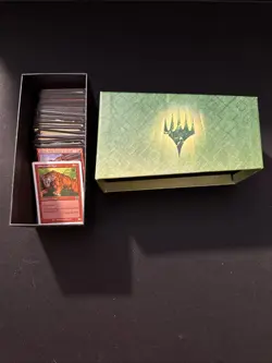 Mtg Rare Mythic TCG Lot Zendikar Rising Bundle Box Prerelease Promo - Image 1