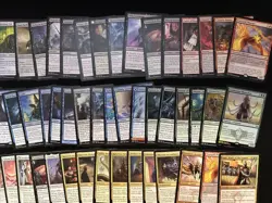 Mtg Rare Mythic TCG Lot Zendikar Rising Bundle Box Prerelease Promo - Image 4