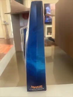 MTG - Magic The Gathering Commander Mind Seize UNOPENED - Image 3