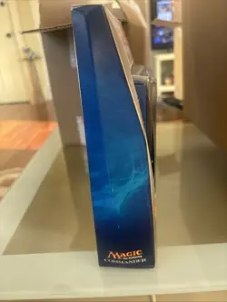 MTG - Magic The Gathering Commander Mind Seize UNOPENED - Image 5