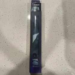 Ultra Pro MtG Playmat Duskmourn Overlord of the Floodpits New - Image 1