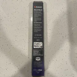 Ultra Pro MtG Playmat Duskmourn Overlord of the Floodpits New - Image 2