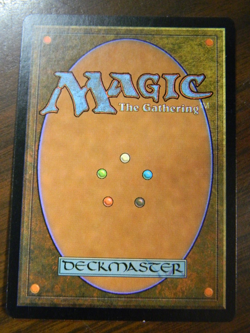 MTG Planeshift FOIL Phyrexian Scuta Excellent - NM Condition - Image 2