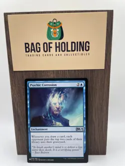 Psychic Corrosion - 068/280 - The List Reprints - NM - Magic - MTG - Image 1