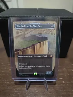 Magic the Gathering lot of 9 Avatar Lorwyn Sets Dual Lands Walls of Ba Sing Se - Image 2