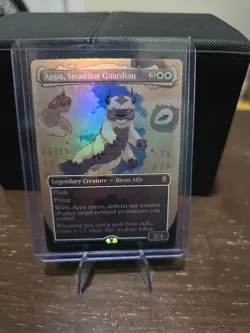 Magic the Gathering lot of 9 Avatar Lorwyn Sets Dual Lands Walls of Ba Sing Se - Image 4