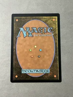 Blue, Loyal Raptor Borderless Universes Beyond Jurassic World MTG NM - Image 2