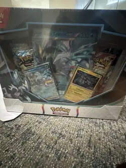 Pokemon Melmetal/Black Kyurem & Archaludon/Reshiram EX Box (Lot of 2) - Image 2