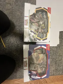 Pokemon Melmetal/Black Kyurem & Archaludon/Reshiram EX Box (Lot of 2) - Image 5