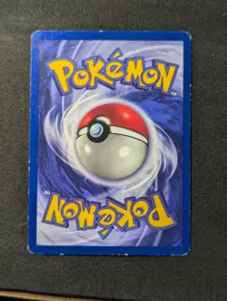 Pokemon TCG Pikachu WoTC Promo 4 LP- - Image 2
