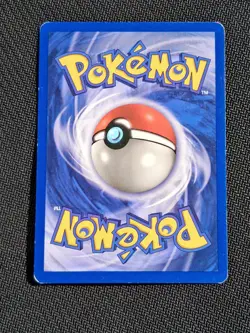 POKE BALL Jungle Set 64/64 Common Pokemon Card Unlimited Edition LIGHTLY PLAYED - Image 2