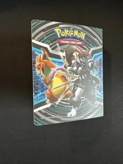 Pokemon TCG Mini Binder Lot Armored Mewtwo 2019 Clone Charizard Zacian 151 - Image 4