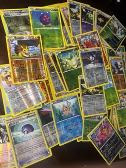 2010s MEGA Reverse Holo Lot, Pokemon TCG Cards - Image 2