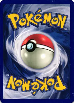 Pokemon TCG Pidgeotto 28/130 Base Set 2 Unlimited Non-Holo DMG - Image 2