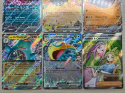 Lot Of 6:Pokemon Ascended Heroes -142/217; 058/217; 114/217; 070/217;164/217;254 - Image 3
