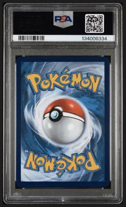 2020 POKEMON SWORD & SHIELD VIVID VOLTAGE #138 RAYQUAZA PSA 10 - Image 2