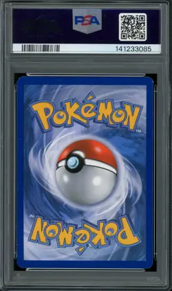 Pokemon TCG Black & White Plasma Blast #99 Dialga ex Full Art PSA 7 NM - Image 2