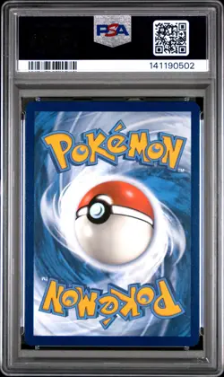2023 POKEMON SWSH BLACK STAR PROMO CROWN ZENITH TIN #284 GALARIAN MOLTRES PSA 9 - Image 2
