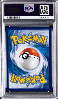2025 POKEMON PFL EN-PHANTASMAL FLAMES #125 MEGA CHARIZARD X EX PSA 10 - Image 2