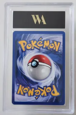 WAG Graded Gem Mint 10 Lt. Surge's Electabuzz 027/132 Gym Heroes Regular Pokemon - Image 2