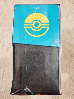 POKEMON CENTER – MEGA EVOLUTIONS ASCENDED HEROES ELITE TRAINER BOX ETB (DAMAGED) - Image 5