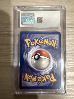 1999 Pokemon Blastoise CGC 9 Mint Holo #2 Base Set - Image 2
