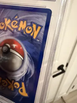 1999 Pokemon Blastoise CGC 9 Mint Holo #2 Base Set - Image 3