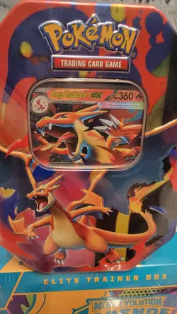 Pokemon Ascended Heroes Lot ETB Elite Trainer Box Pin Collection Larry Blister - Image 2