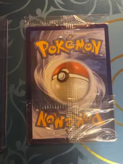 Pokemon Phantasmal Flames Mega Charizard x Ex UPC Promo Sealed - Image 2