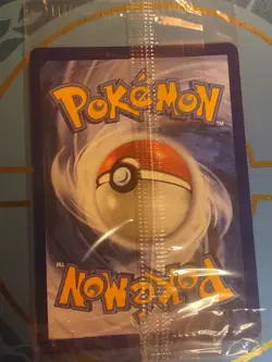 Pokemon Phantasmal Flames Mega Charizard x Ex UPC Promo Sealed - Image 2