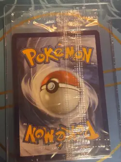 Pokemon Phantasmal Flames Mega Charizard x Ex UPC Promo Sealed - Image 2
