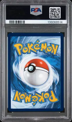 2025 POKEMON MEG EN-MEGA EVOLUTION ULTRA RARE #156 MEGA CAMERUPT EX PSA 10 - Image 2