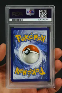 Pokemon Mega Evolution 177 Mega Venusaur ex Special Illustration Rare PSA 10 - Image 2