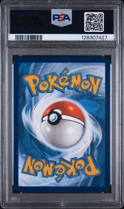 2023 POKEMON PAL EN-PALDEA EVOLVED SPECIAL ILLUSTRATION RARE CHI-YU EX PSA 10 - Image 2