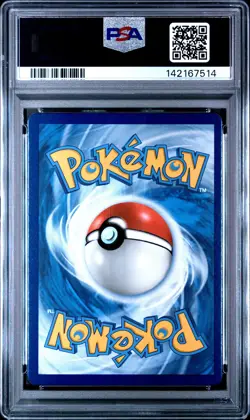 2019 POKEMON SUN & MOON COSMIC ECLIPSE #22 CHARIZARD & BRAIXEN GX PSA 8 - Image 2
