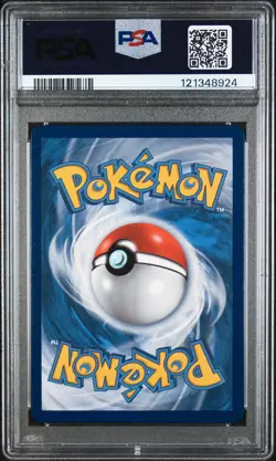 2019 POKEMON SUN & MOON HIDDEN FATES #SV77 FULL ART/ALTARIA GX PSA 9 - Image 2