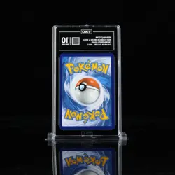 Hisuian Voltorb GG01/GG70 Pokemon Crown Zenith - TAG 10 GEM MINT - RANK 1 - Image 2