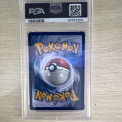 Pokemon Nidoking BREAK 46/108 Evolutions Holo Rare PSA 10 2016 - Image 3